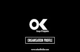 OK Group Organisation profile ( I Impact India ,Presentation.ink , Simpl Labs)