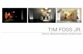 Tim Foss Jr Visual Merchandising Portfolio