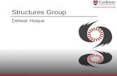 Structures Group - Final presenttion 2012