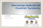Securing Industrial Control Systems - CornCON II: The Wrath Of Corn
