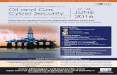 SMi Group's Oil & Gas Cyber Security Europe 2016