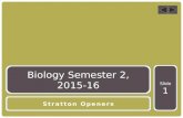 Sem.2 biology agenda and targets 2016.short