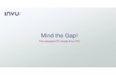 Invu Mind the Gap - POP and IP - Accountex2016