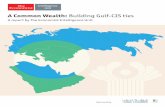 A Common Wealth: Building Gulf-CIS ties