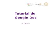 PVFD DMED Tutorial google doc 2016