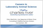 Learn about careers in Laboratory Animal Science and Biomedical ...