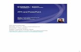APA and PowerPoint