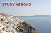 Explore The World- Study Abroad