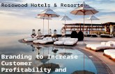 Rosewood Hotels & Resorts Case Study