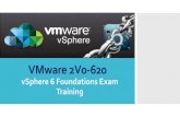 VMware 2V0-620 Certification Exam Complete Training With Q&A Set
