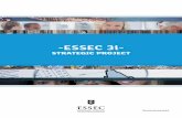 Brochure - ESSEC 3i Stratégic Project