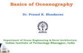 Basics of oceanography