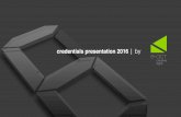 Credentials Presentation | by e-act