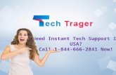 Resolve Computer Problems Instantly. Call 1-844-666-2841 Now! Computer Support Tech Trager Inc. support number 1-844-666-2841