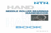 Needle Roller Bearing Handbook