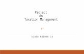 Presentation of Tax