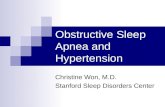 Obstructive Sleep Apnea and Hypertension