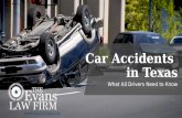 Texas Car Accidents