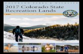 State Recreational Lands Brochure