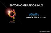 Entorno gráfico linux