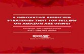 5 Innovative Repricing Strategies That Top Sellers On Amazon Are Using!