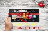 Hello Kindle fire tech support number 1-806-731-0132