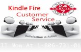 Ring Kindle fire customer service 1-806-731-0132