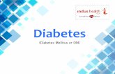 Diabetes Prevention and Diet Tips for Diabetic