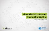 CACE Identidad y marketing online Vanesa Gambirazio