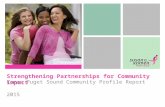Strengthening Partnerships for Community Impact