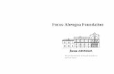 Focus-Abengoa Foundation's Annual Report