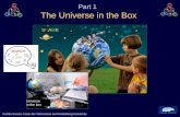The Universe in the Box by Cecilia Scorza