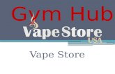 Cost and Health effects of Vaping and Smoking : Gym Hub