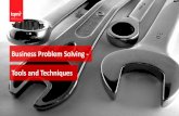 Problem Solving Tools and Techniques by TQMI