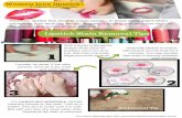 Lipstick stain removal - tips and tricks