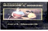 La vida y viajes de mormon y moroni   jerry l. ainsworth