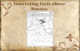 Interesting Facts about Ravana