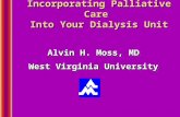 Incorporating Palliative Care Into Your Dialysis Unit