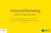 Inbound marketing pentru industria auto (1)