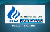 Autogas Training