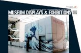 Museum Displays and exhibitions CS5