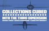 Collections Cubed: Into the Third Dimension