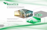 руководство по применению и установке монолитный поликарбонат Novattro
