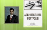 Architectural Portfolio - Omer Syed