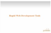 Startup and Rapid web development
