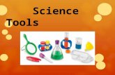Science tools ppp