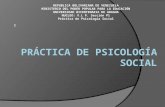 Métodos de Investigación en la Psicología Social