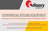 Restaurant Commercial Kitchen Equipment