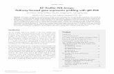 RT2 Profiler PCR Arrays: Pathway-focused Gene Expression Profiling with qRT-PCR - Download the Article