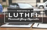 Copywriting Portfolio of Luthfi Kurniawan